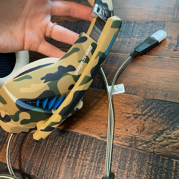 Turtle beach and beexcellent gaming headsets bundle - Picture 1 of 6